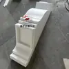 Molde para plinto de cemento GRC estilo Huizhou chino Dimensiones de pilares de espuma de poliestireno expandido