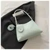 Bolso Cruzado de Hombro para Mujer 2026 Fresco de Gran Capacidad Nuevo de Verano Exquisito con Lunares Modernos para Viajes