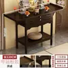 Mesa de Incenso para Uso Doméstico, Altar Budista, Santuário de Madeira Não Maciça, Mesa de Tiras em Novo Estilo Chinês, Gabinete de Altar do Deus da Riqueza, Mesa de Entrada