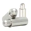 Pino de Posicionamento com Mola de Aço Inoxidável Pistão de Mola Pino Telescópico de Posicionamento Pino de Posicionamento com Cabeça de Esfera Escalonada Pino de Posicionamento para Molde de Faca