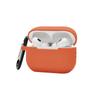 Funda Protectora Apple Auriculares Bluetooth Funda Protectora de Silicona Airpodspro2 Diseño Anti-Pérdida Paquete Completo