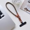 Cadena Cruzada de Dopamina Cordón para Teléfono Móvil Fuerte y Duradero para Mujer Ajustable Simple Moda Cámara Cuello Cuerda para Teléfono Móvil