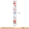 Fita de Polimento Dupla Face para Fabricação de Couro DIY Lixa Fina Ferramenta de Polimento para Couro Ferramenta de Manicure