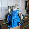 Fabricante Tipo 65 Bomba de Aire para Lata de Aceite Bomba de Inflado de Coche Modificada Bomba de Aire de Anillo Tipo 65 Bomba de Aire para Tractor Rueda Grande 21