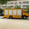 Vehículo de Rescate de Emergencia, Vehículo de Rescate para Prevención de Inundaciones, Vehículo de Rescate de Drenaje de Alto Flujo de 1500 Metros Cúbicos, Vehículo de Rescate Móvil