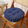 Cojín para Silla Almohadilla Gruesa para Asiento Dormitorio Estudiantil Aula Oficina Asiento para Sentarse Largo Li Muling Cuyou