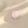 Minimalista Ins Bloqueo de Color Macarrón Cuadros Adecuado para Soporte Magnético de Teléfono Magsafe Fuerte Adsorción Nuevo Estilo Coreano
