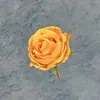 Cabeza de Rosa Simulada Arreglo de Boda Decoración del Hogar Corsage DIY Tocado Pared de Flores Adornos de Flores Artificiales Hechos a Mano Venta al por Mayor