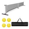 Gama Completa de Redes de Pickleball Set de Red de Pickleball de 6.7m Portátil Red de Pickleball de 22 pies Al por Mayor en Stock