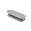 Manija de Puerta de Vidrio Manija de Puerta Corrediza Manija Puerta Corrediza Tirador de Mano Ventana Puerta de Gabinete Ventosa Sin Perforaciones Cajón Puerta Simple