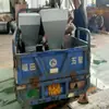 Máquina Dosadora de Pó Seco, Dispositivo Dosador Cônico de Pó, Máquina Dosadora de Cal, DuGong Proteção Ambiental