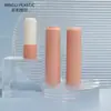 Fuente Tubo de Labial Redondo de Presión y Rebote Personalizado Diámetro de 12.1 mm Tubo Vacío para Labial Material de Empaque para Cosméticos de Maquillaje