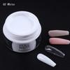 Cola para extensão de nail art transfronteiriça atacado 15ml cola de extensão removível rápida cola gel cristal modelo de unha de extensão