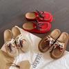 Versión de Piel de Vaca~Nuevas y Elegantes Sandalias de Plataforma con Cordones Estilo Birkenstock de Piel Genuina para Mujer, Punta Ancha, para Exteriores, Primavera y Otoño 2026