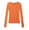 Ropa de Mujer al por Mayor en Amazon Top de Punto Calado Transparente Estilo Europeo y Americano Nueva Moda 2026 Diseño Elegante