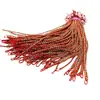 Festival del Bote del Dragón Cuerda Colorida Pulsera para Niños Cuerda Joyería Tejida a Mano Cuerda Roja Étnica Pequeño Regalo Estilo Étnico Lazo