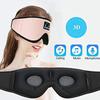 Amazon Máscara de Ojos para Llamadas Bluetooth Inalámbricas Máscara de Ojos Musical Recargable Estéreo 3D Bloqueo de Luz Máscara de Ojos para Dormir