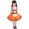 Disfraces de Oktoberfest para Niños y Niñas, Atuendos Nacionales Bávaros Alemanes, Disfraces de Cosplay para Fiestas de Festival y Actuaciones en Escenario