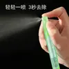 Spray Corretivo Líquido para Papel Térmico Apagável em 3 Segundos Sem Deixar Rastro para Apagar Informações de Envio e Informações de Privacidade, Cobertura Traceless para Envio