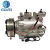 Aplicável ao compressor TRSE07 Honda Jazz Fit GE6 GE8 1.3L 1.5L 34133