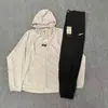 Pantalones Jogger en Stock Corte Delgado Tejidos de Entrenamiento Secado Rápido Pantalones Deportivos Correr Casual Pantalones Largos Primavera Otoño Chaqueta Casual