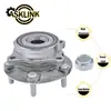 Rolamento de Cubo de Roda Vkba7435 Kit de Reparo de Unidade de Cubo de Roda Dianteira Adequado para Unidades de Cubo de Roda Mitsubishi