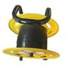 Enchufe Multifuncional 220V Carrete de Cable Móvil Portátil con Protección contra Fugas Carrete de Cable de Alimentación