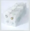 Hebilla magnética de hebilla magnética de succión magnética de fuerza magnética de hebilla magnética impermeable de PVC de un solo lado hebilla magnética invisible de PVC equipaje caja de regalo