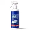 Limpador de Filme de Óleo para Vidro de Carro Spray Removedor de Filme de Óleo para Para-brisa Espelho Retrovisor Remoção Forte de Gordura Persistente para Visibilidade Clara