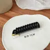 Laços de Cabelo Trançados para Meninas (Pai e Filho), Elásticos de Cabelo Criativos de Alta Elasticidade e Durabilidade, Simples e Gentis com o Cabelo, Acessórios Estilosos para Rabo de Cavalo