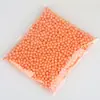 Decoración Creativa para Cajas de Regalo Bolas de Espuma, Rellenos de Bolas Redondas Pequeñas Multicolor, Materiales para Accesorios Hechos a Mano DIY