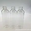 Botella de Spray de 100ml Botella de Plástico Pte Botella Reutilizable Spray de Viaje Botella de Perfume Spray de Alcohol