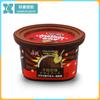 Caja de plástico para alimentos Caixin PP de 700 ml, sustituto de chocolate, cacao, malinas, galletas dulces con tapa