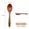 Artículos de Fan, Cucharas de Miel Domésticas Envueltas en Hilo, Venta al por Mayor de Fabricante, Personalización de Logo, Cucharitas de Café, Vajilla de Madera, Cucharas de Madera