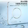 Funda para teléfono móvil Huawei mate30pro para 5G ultrafina transparente edición limitada para hombre y mujer pantalla curva sin marco personalidad