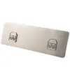 Parches Adhesivos de Repuesto para Estante de Almacenamiento, Pegatinas de Pared Transparentes Fuertes, Ganchos Sin Rastro, Accesorios de Montaje en Pared Sin Taladro