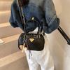 Bolsas Transfronteiriças para Mulheres no Outono e Inverno de 2026, Novas Bolsas Estilo Bowling Retrô, Modernas e de Alta Qualidade, Bolsas Transversais Estilosas