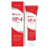 Pasta de dientes blanqueadora Probiótica Sp-4 de gran venta para eliminar manchas en los dientes, refrescar el aliento, mejorar la eliminación de dientes amarillos Pasta de dientes al por mayor