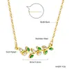 Moda Europea y Americana Versátil Cadena de Clavícula Geométrica en Capas de Acero Inoxidable, Joyería de Lujo Ligero Nicho Chapada en Oro de 18 Quilates