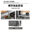 Estante de Acero Inoxidable para Encimera Transfronterizo Soporte de Banco de Trabajo de Cocina Mesa de Congelador Encimera Fregadero Banco de Trabajo