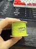 Hilo de oro hilo de algodón retorcido a mano cuerda enrollada cuerda cuentas estrella luna bodhi texto cuerda de juego hilo de borla DIY hecho a mano