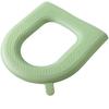 Cojín Impermeable para Asiento de Inodoro para Uso en Casa, Tipo Adhesivo, Adecuado para Todas las Estaciones, No Lavable, con Asa, Almohadilla Térmica para Asiento para Otoño e Invierno