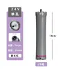 24V Varillas para Permanente Caliente Ultra-Largas de Agujero Único, Doble Agujero, 14cm, Máquina de Permanente Digital, Varillas para Peluquería