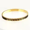 Lele Jewelry Pulseira de Aço Inoxidável com Padrão da Grande Muralha para Homens Verão Textura Polida Casual Luxo Leve Design de Ponta Joias de Mão Femininas