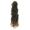 Peruca Sintética Afro Kinky Curly Marley Longa Cacheada Europeia e Americana