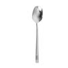 Colher quadrada espessada de aço inoxidável, colher para comer em casa, colher de sopa, rede vermelha, cor alta, estilo coreano, colher de lanterna de arroz seco