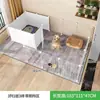 Cerca para animais de estimação Isolamento para cães Combinação livre Interior Canil para cães pequenos com área sanitária Cerca doméstica Gaiola para cães