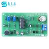 Kit de Instalación y Depuración de Circuito de Control de Sonido y Luz Digital DIY Práctica de Soldadura Producción y Ensamblaje de Placa de Circuito Tj-56-613