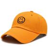 Chapéu Feminino Topo Mole Cor Sólida Boné com Aba Masculino Casual Bordado Esportivo Chapéu de Sol Moderno Proteção Solar Boné de Beisebol