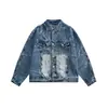 Chaqueta de mezclilla de primavera para niños, ropa infantil para primavera y otoño, nueva ropa elegante y moderna 2026 para niños mayores